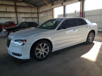  Salvage Chrysler 300