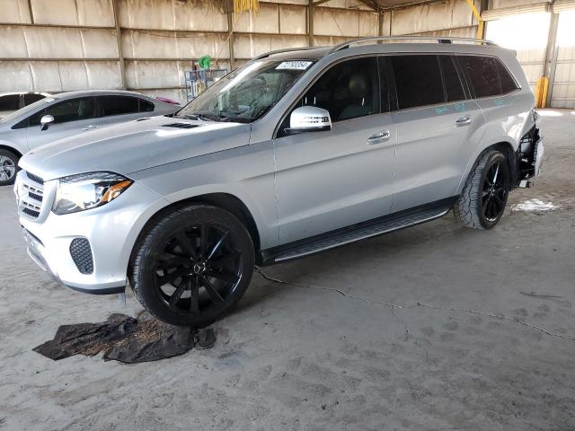  Salvage Mercedes-Benz Gls-class