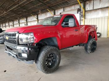  Salvage Chevrolet Silverado