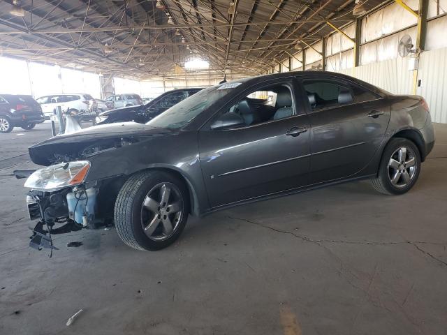  Salvage Pontiac G6