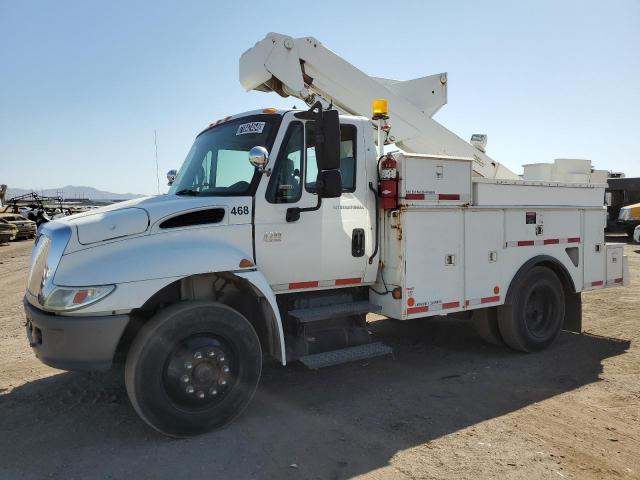  Salvage International 4000 Serie