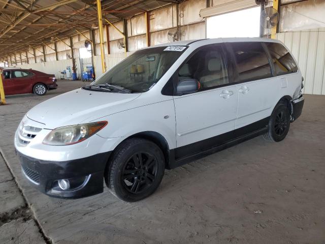  Salvage Mazda MPV