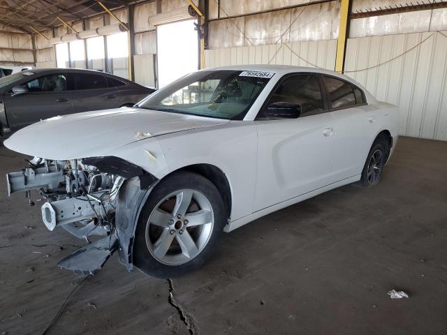  Salvage Dodge Charger