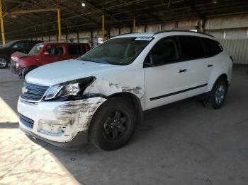  Salvage Chevrolet Traverse