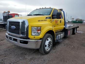  Salvage Ford F-650