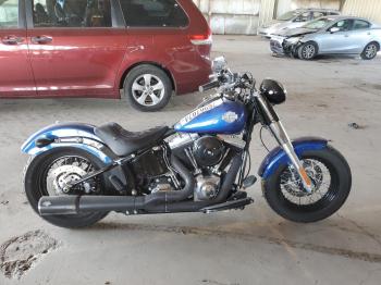  Salvage Harley-Davidson Fl