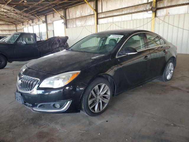  Salvage Buick Regal