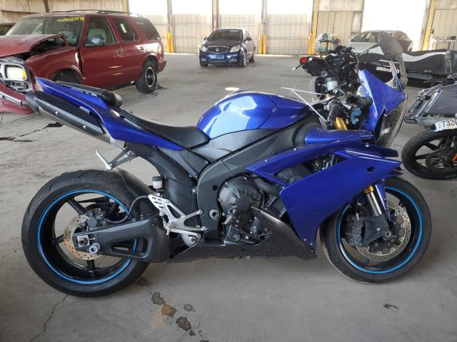  Salvage Yamaha Yzf1000