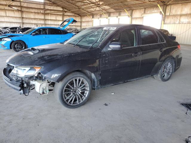  Salvage Subaru WRX