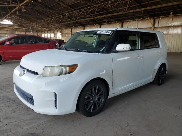  Salvage Toyota Scion