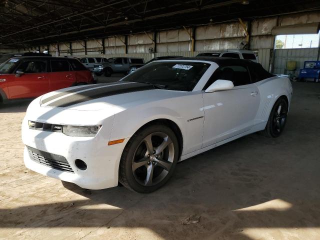  Salvage Chevrolet Camaro