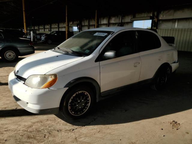  Salvage Toyota ECHO