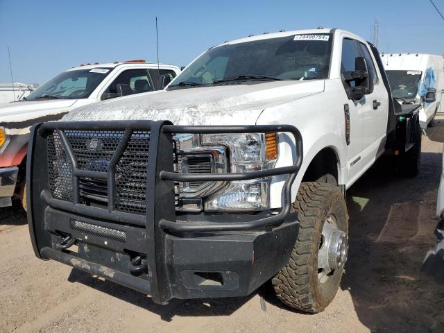  Salvage Ford F-350