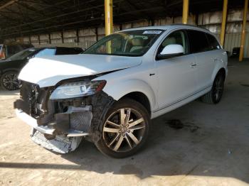  Salvage Audi Q7