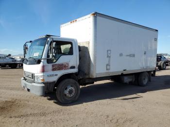  Salvage Ford Cab Forw