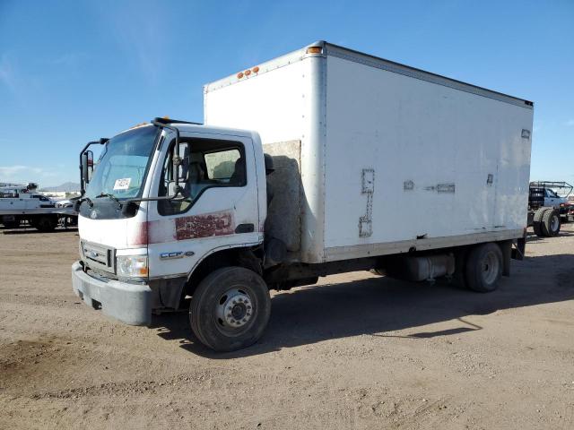  Salvage Ford Cab Forw