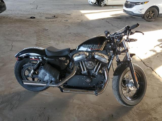  Salvage Harley-Davidson Sprtstr120