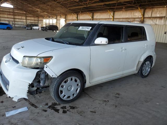  Salvage Toyota Scion