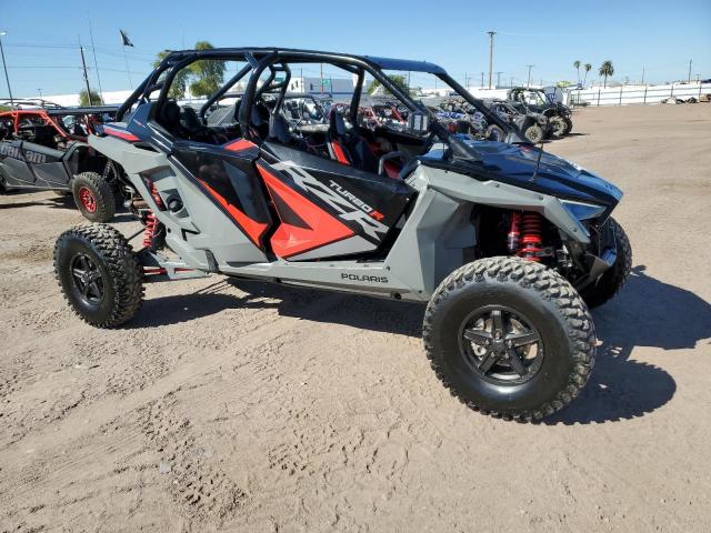  Salvage Polaris Rzr Turbo