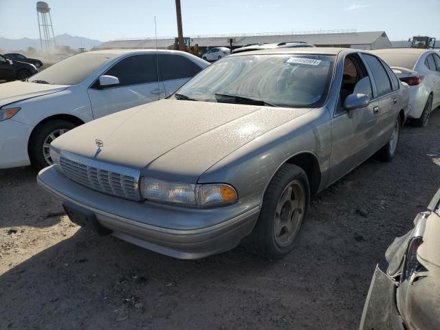  Salvage Chevrolet Caprice