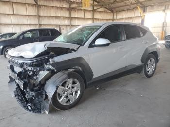  Salvage Hyundai KONA