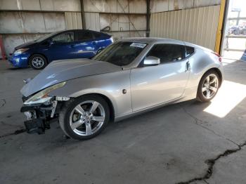  Salvage Nissan 370Z