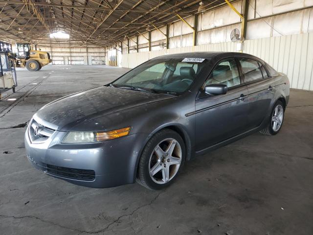  Salvage Acura TL