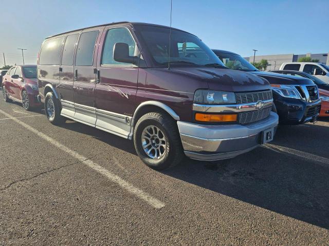  Salvage Chevrolet Express