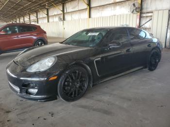  Salvage Porsche Panamera