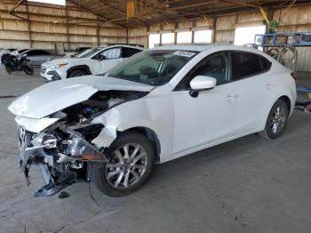  Salvage Mazda 3