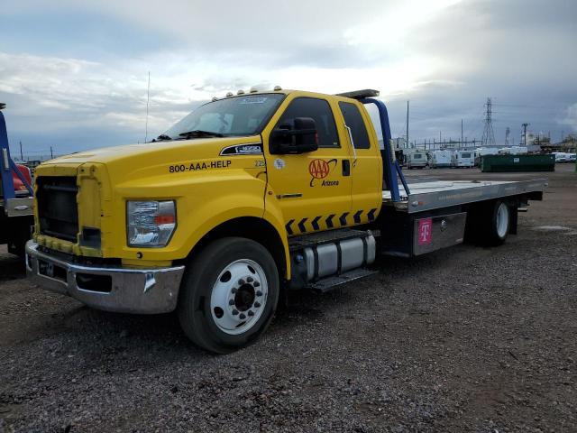  Salvage Ford F-650