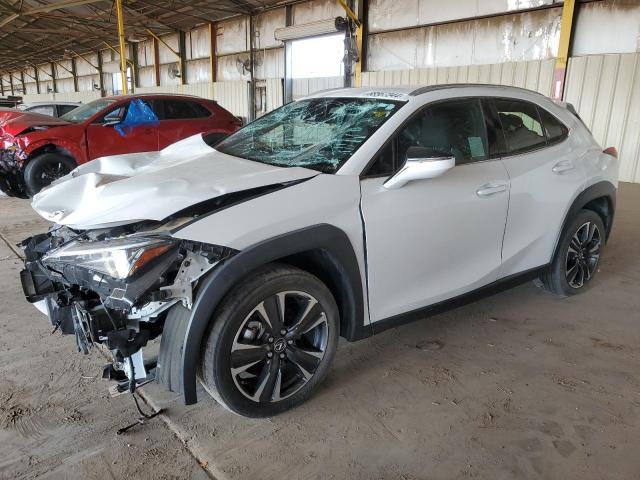  Salvage Lexus Ux