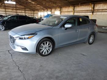  Salvage Mazda 3