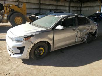  Salvage Kia Rio