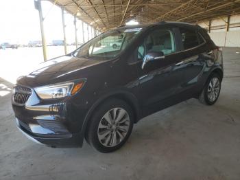  Salvage Buick Encore