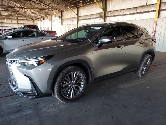  Salvage Lexus NX