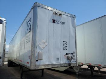  Salvage Wanc Trailer