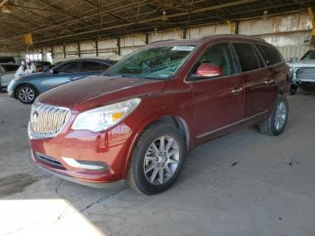  Salvage Buick Enclave