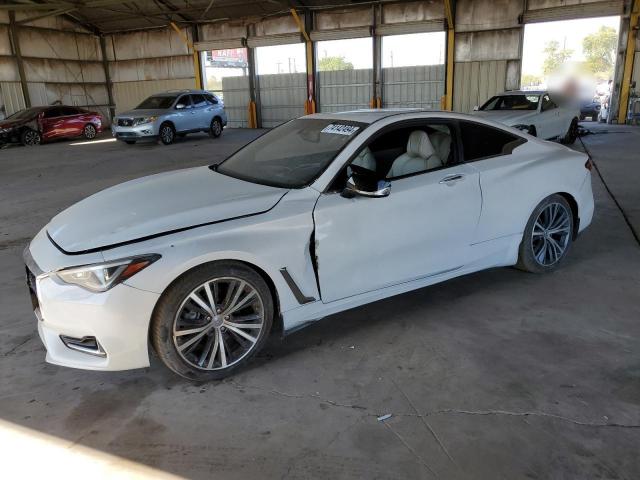  Salvage INFINITI Q60