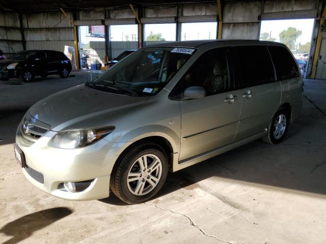  Salvage Mazda MPV