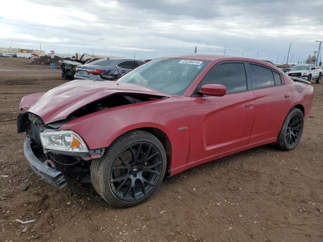  Salvage Dodge Charger