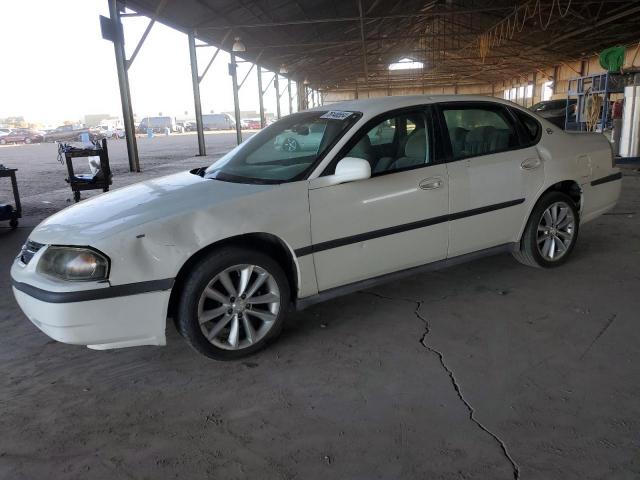  Salvage Chevrolet Impala