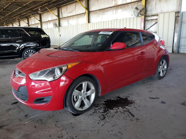  Salvage Hyundai VELOSTER