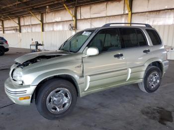  Salvage Suzuki Gr Vitara