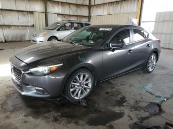  Salvage Mazda 3