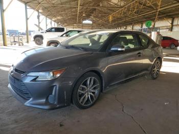  Salvage Toyota Scion