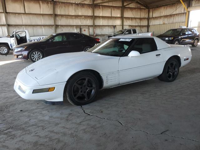  Salvage Chevrolet Corvette