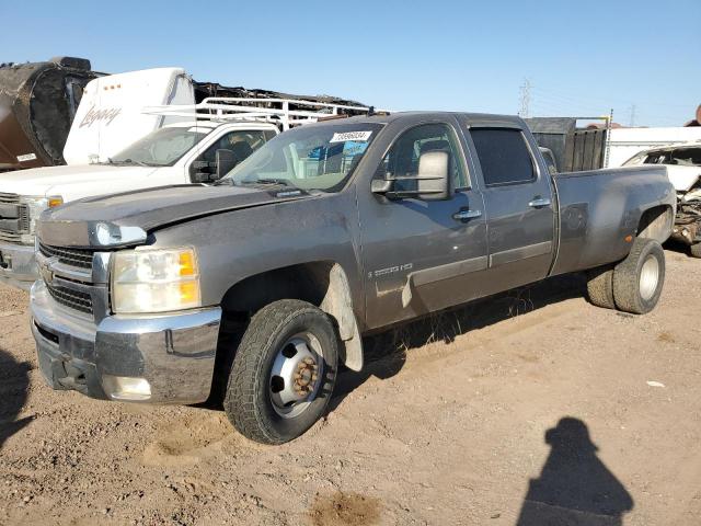  Salvage Chevrolet Silve 3500