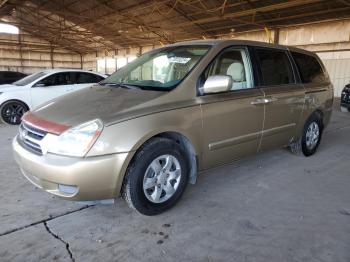  Salvage Kia Sedona