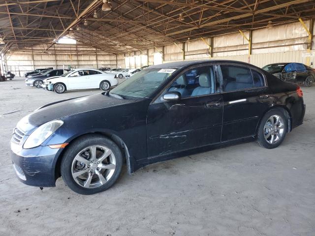  Salvage INFINITI G35